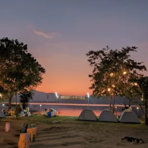 Pawna lake camping + Live Singing  Tent+Activities+ Night camp