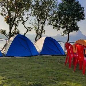 Pawna Lake Campsite For Couple/ Family/ Bachelors