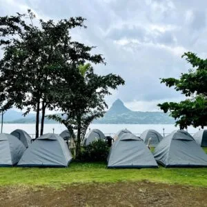 Pawna lake camping + Live Singing  Tent+Activities+ Night camp