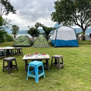 Pawna lake camping + Live Singing  Tent+Activities+ Night camp