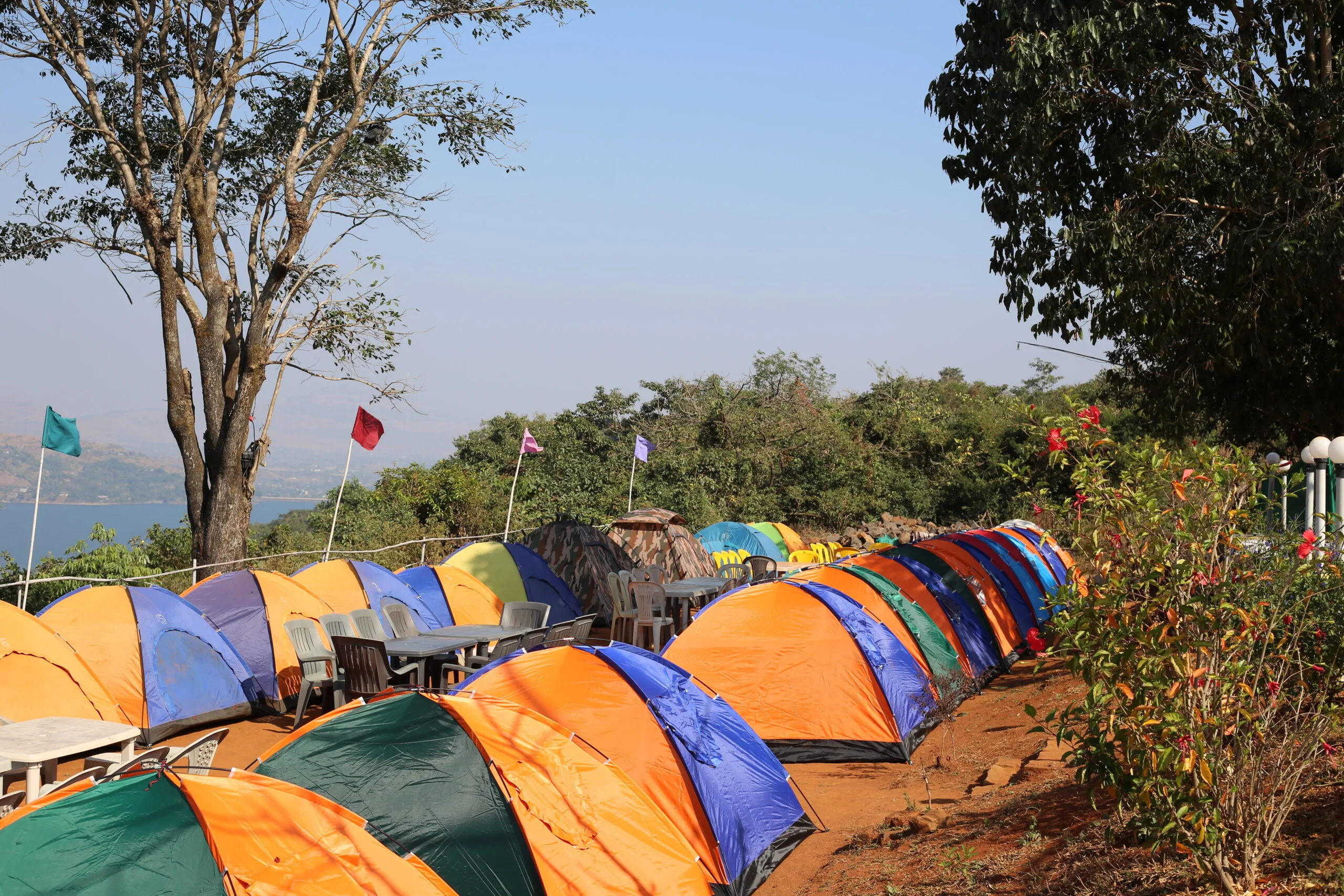 pawna hill camp