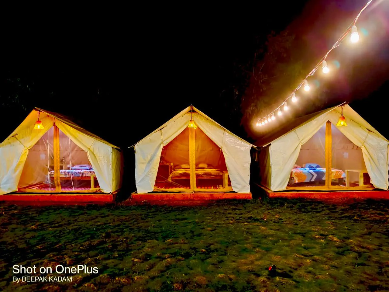 pawna lake swiss tents