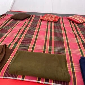 Delux B (Triangle Tent)