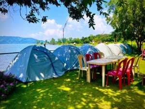 pawna lake regular tent