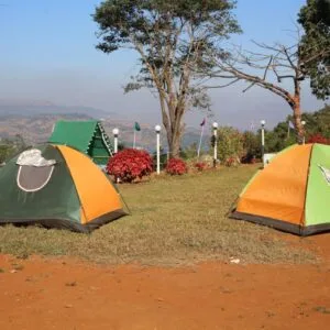 Pawna Hill Camping