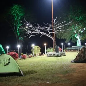 Pawna Hill Camping