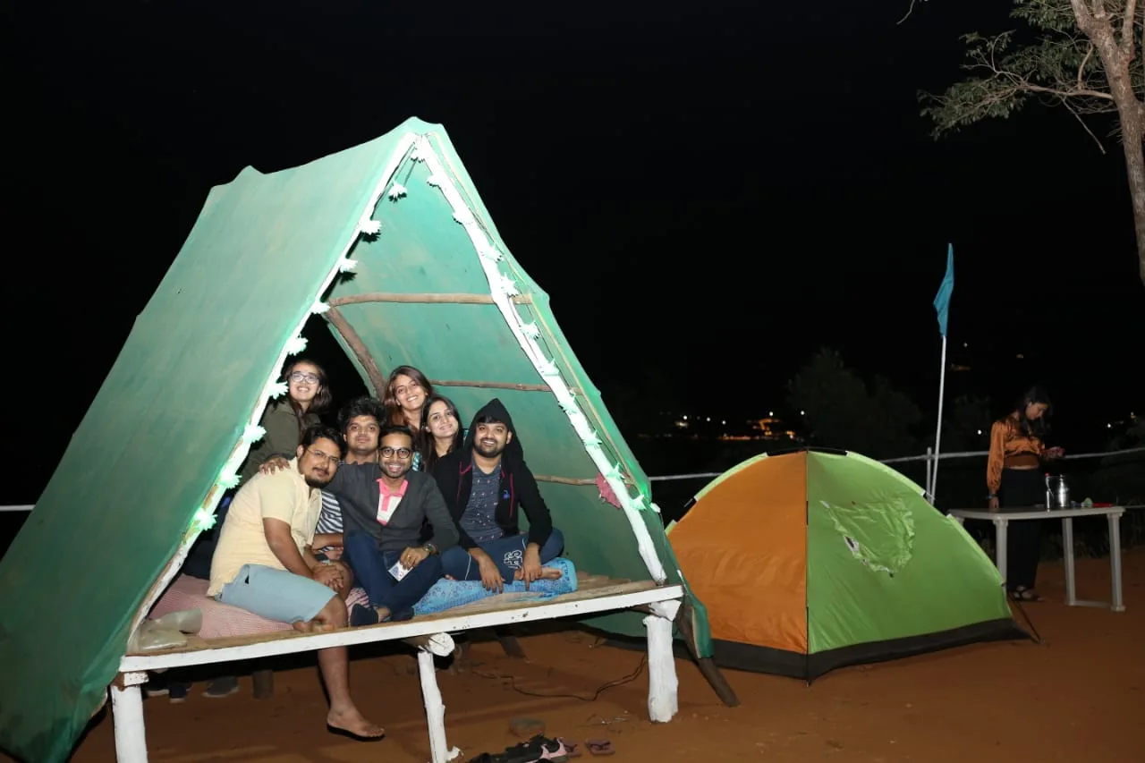 Pawna Hill Camping - Image 15