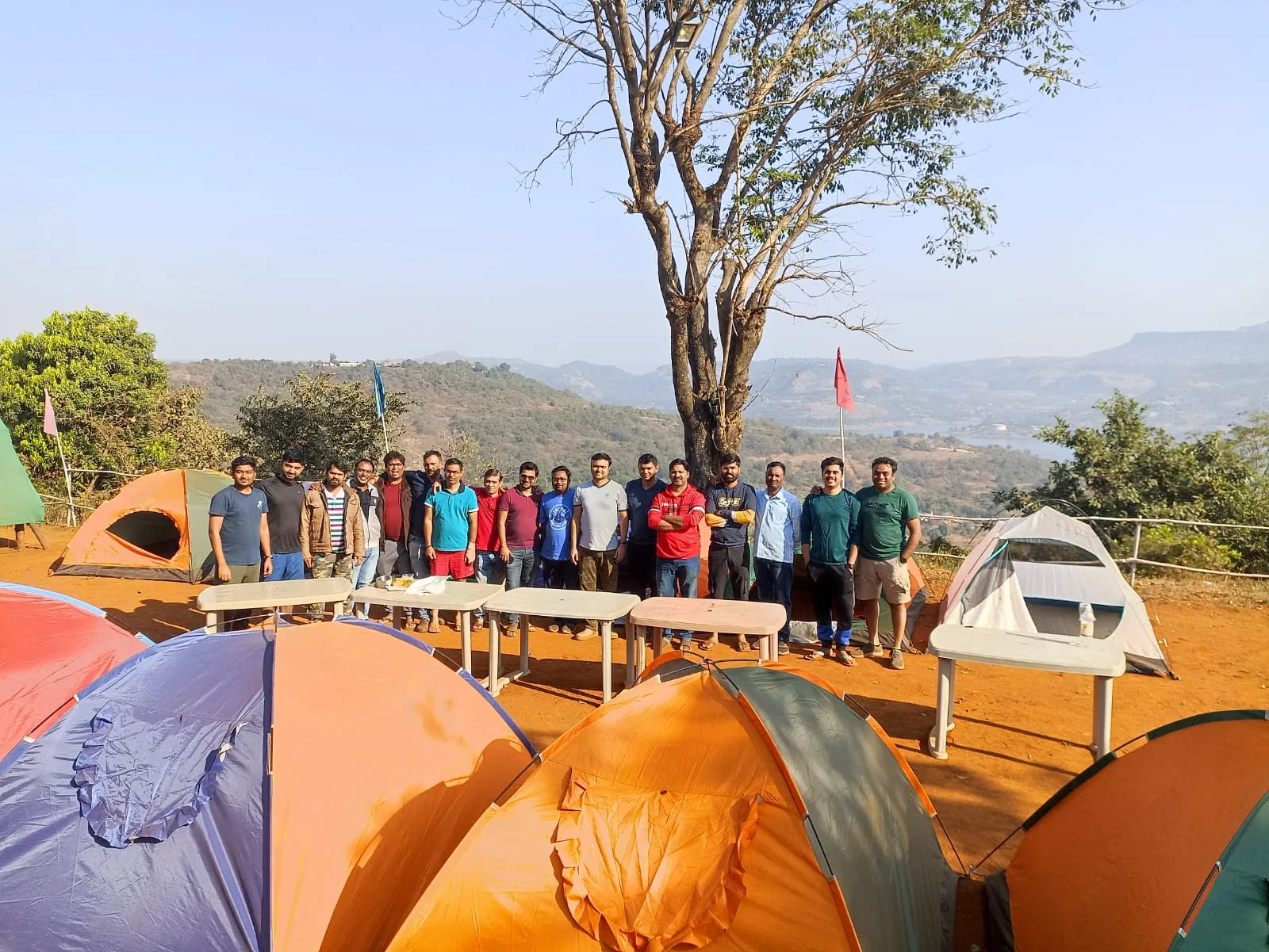 Pawna Hill Camping - Image 18