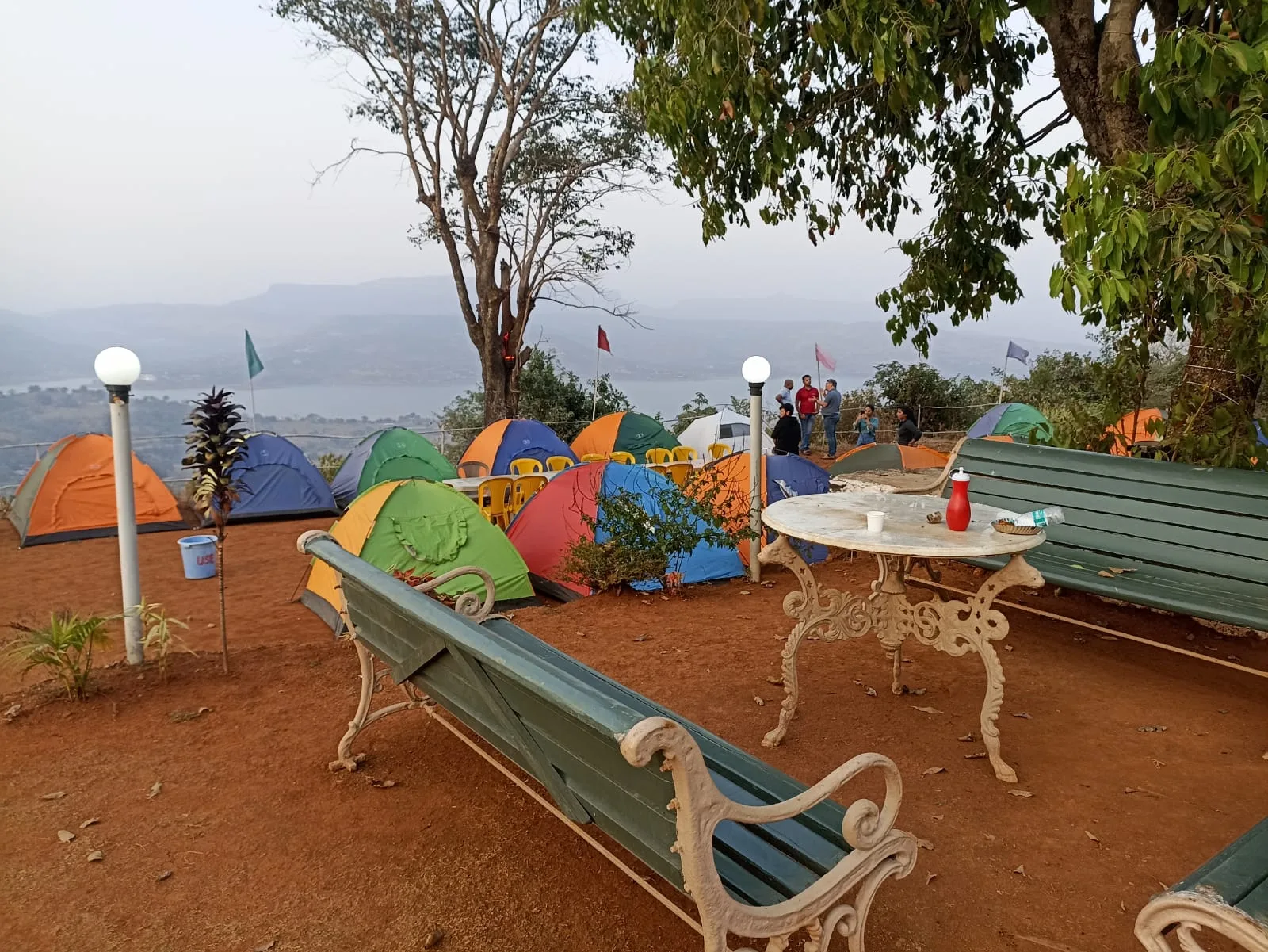 Pawna Hill Camping - Image 11